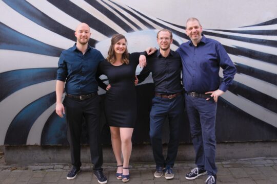 Gastbeitrag von MATILDA: Live Musik für Eure Hochzeit in Bayern