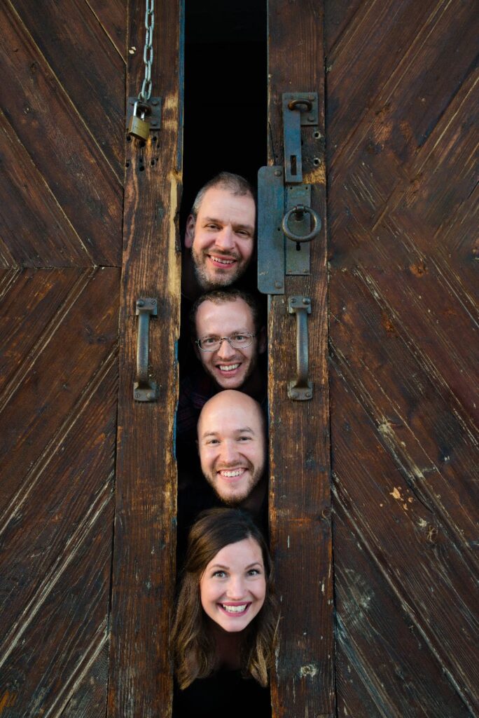 Hochzeitsband MATILDA Bayern