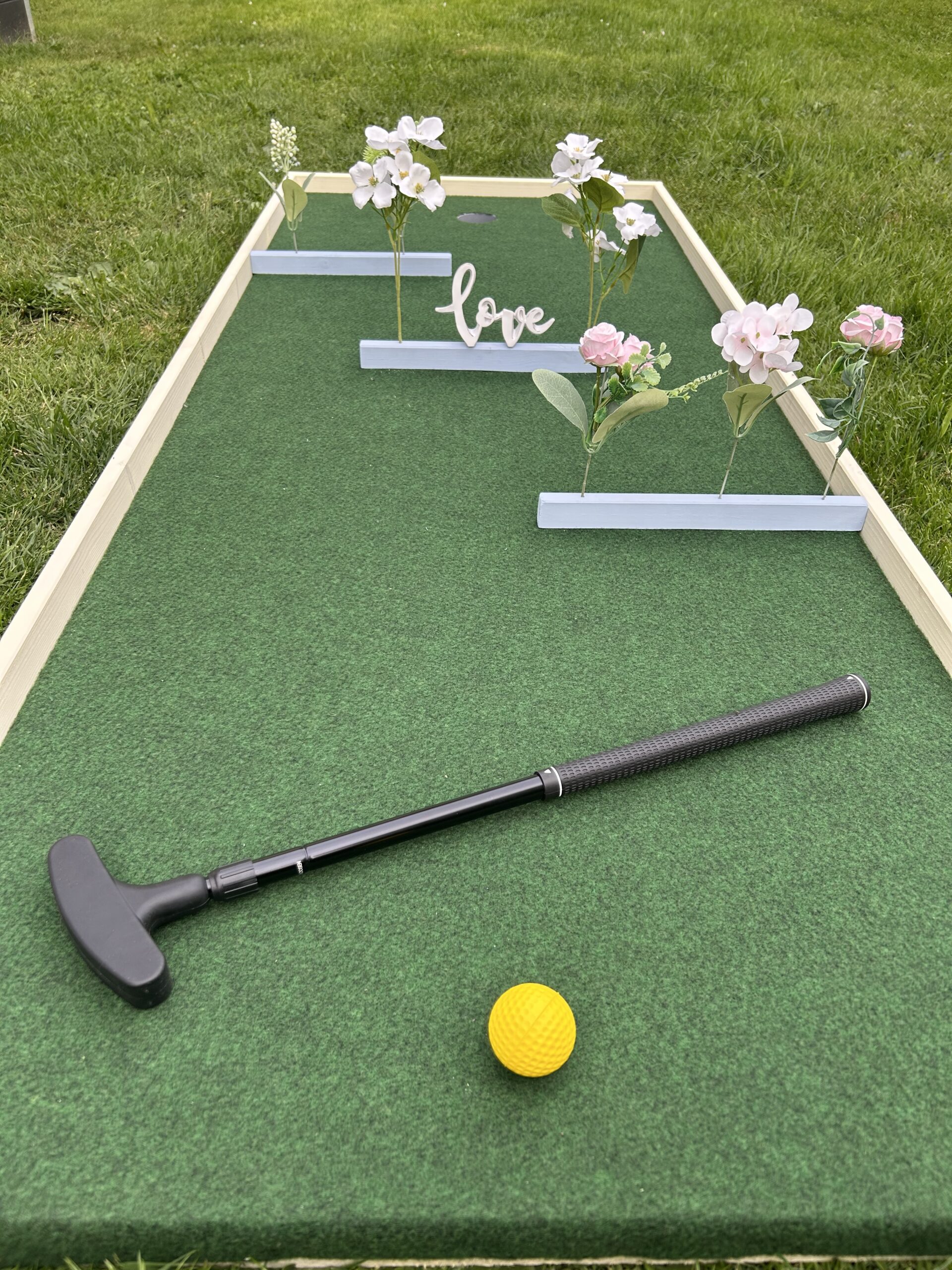Minigolf mieten Bayreuth