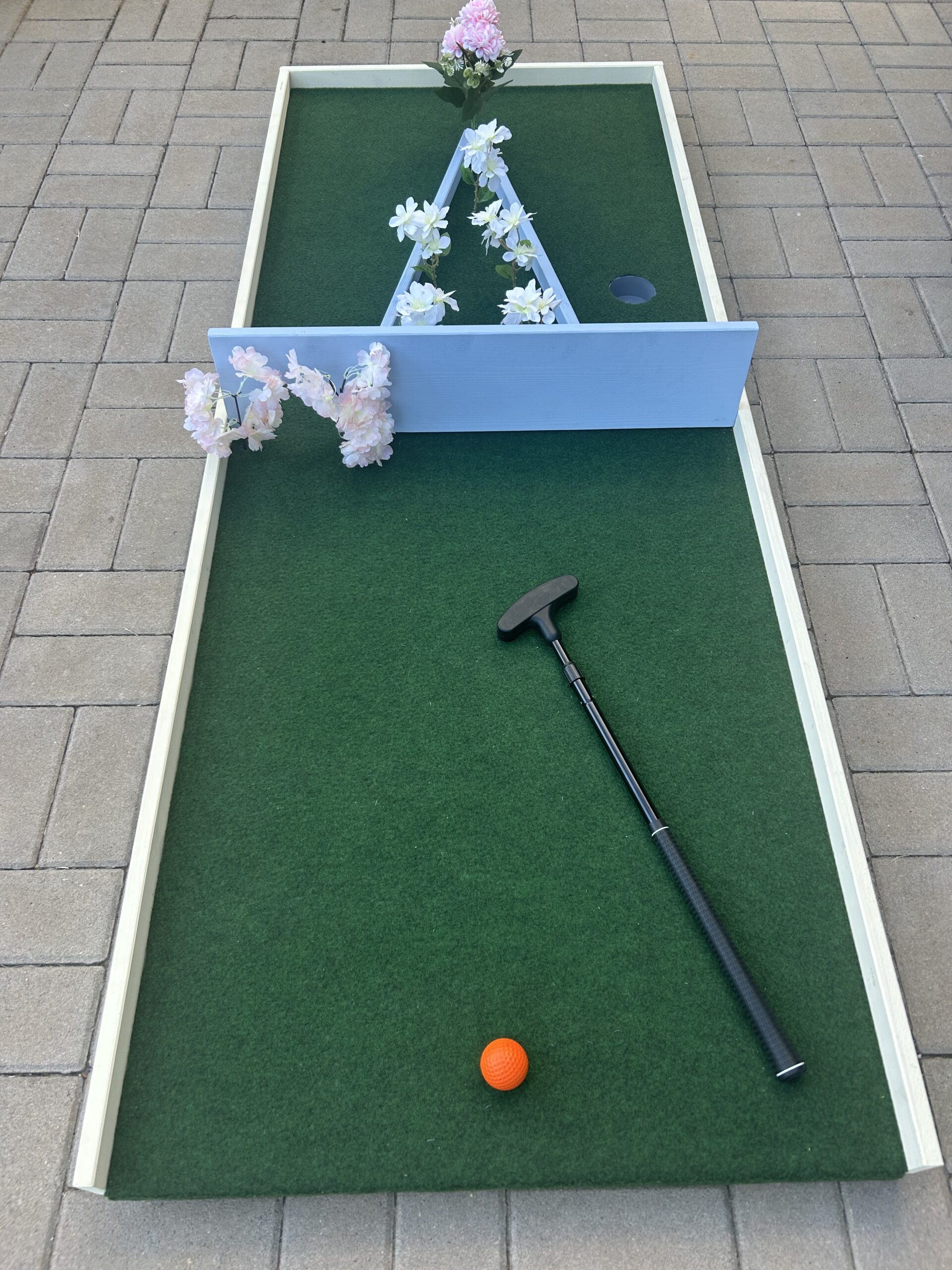 Minigolf Hochzeit Bayreuth