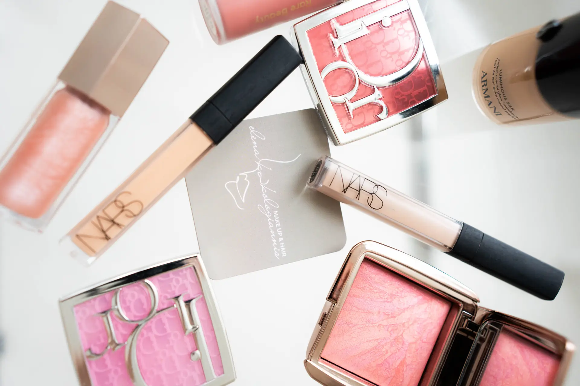 Gastbeitrag: Professionelles Brautstyling mit Elena Kokologiannis