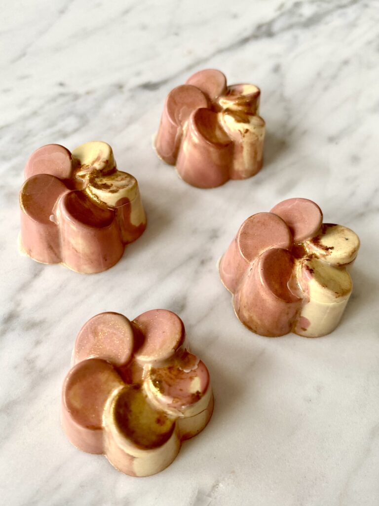 Pralinen Hochzeit