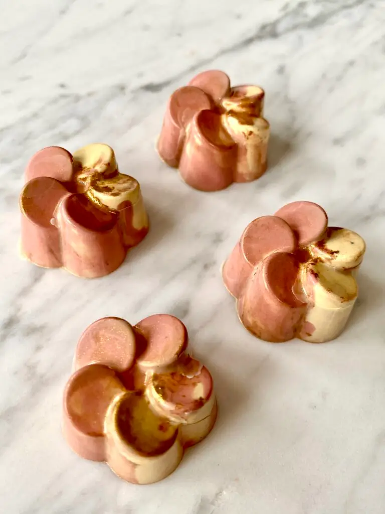 Pralinen Hochzeit