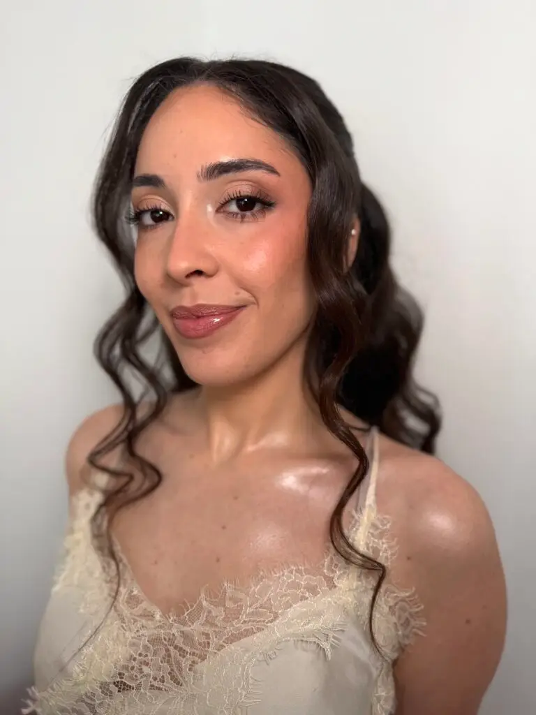 Make-up Braut