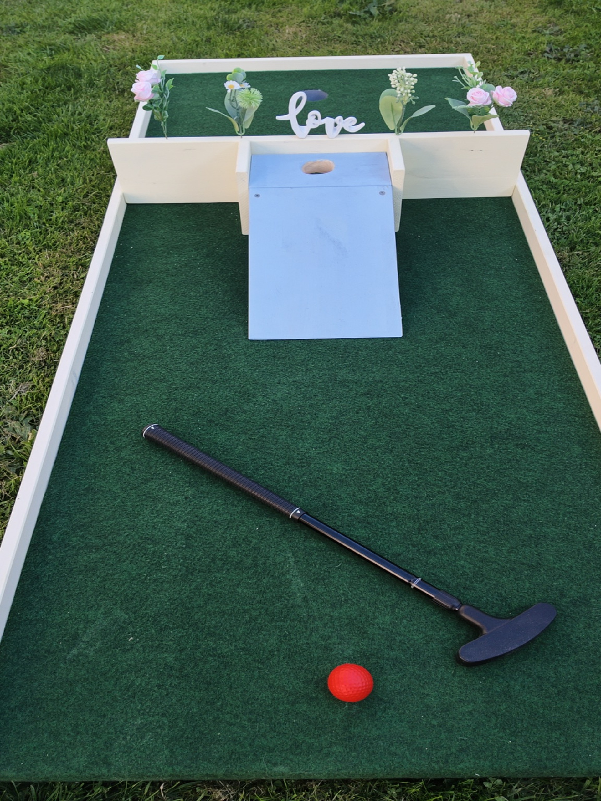 Mobiles Minigolf Bayreuth 