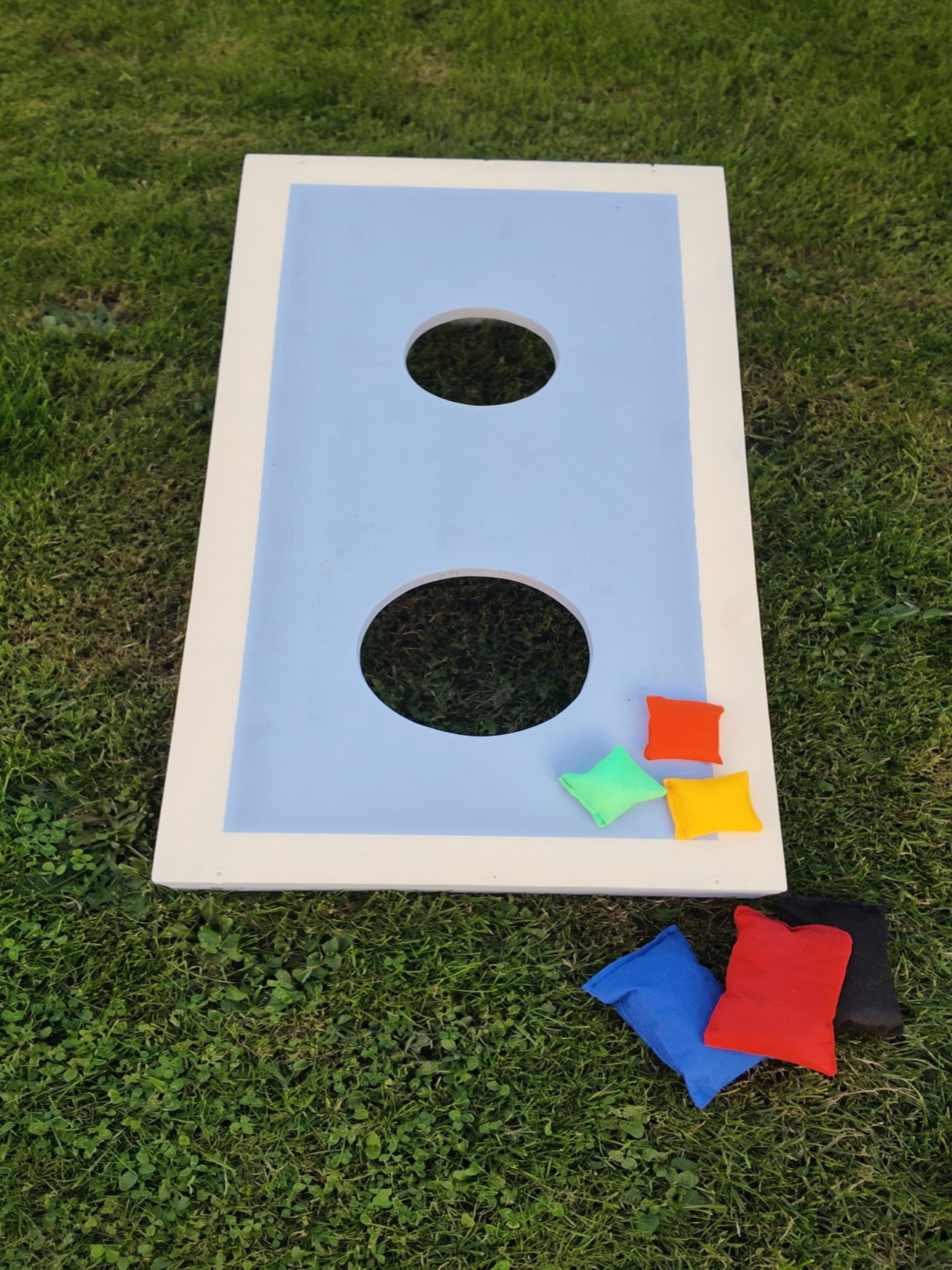 Cornhole Hochzeit