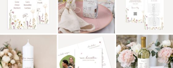 Gastgeschenke Hochzeit