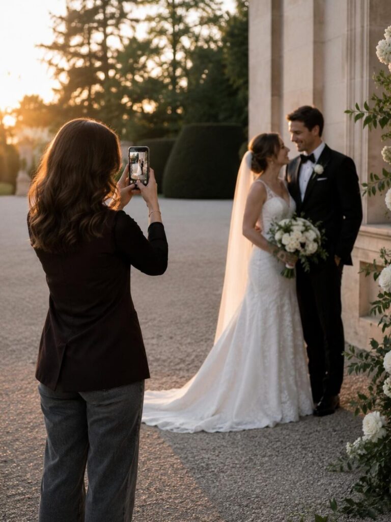 AURELIN Content Creator Hochzeiten