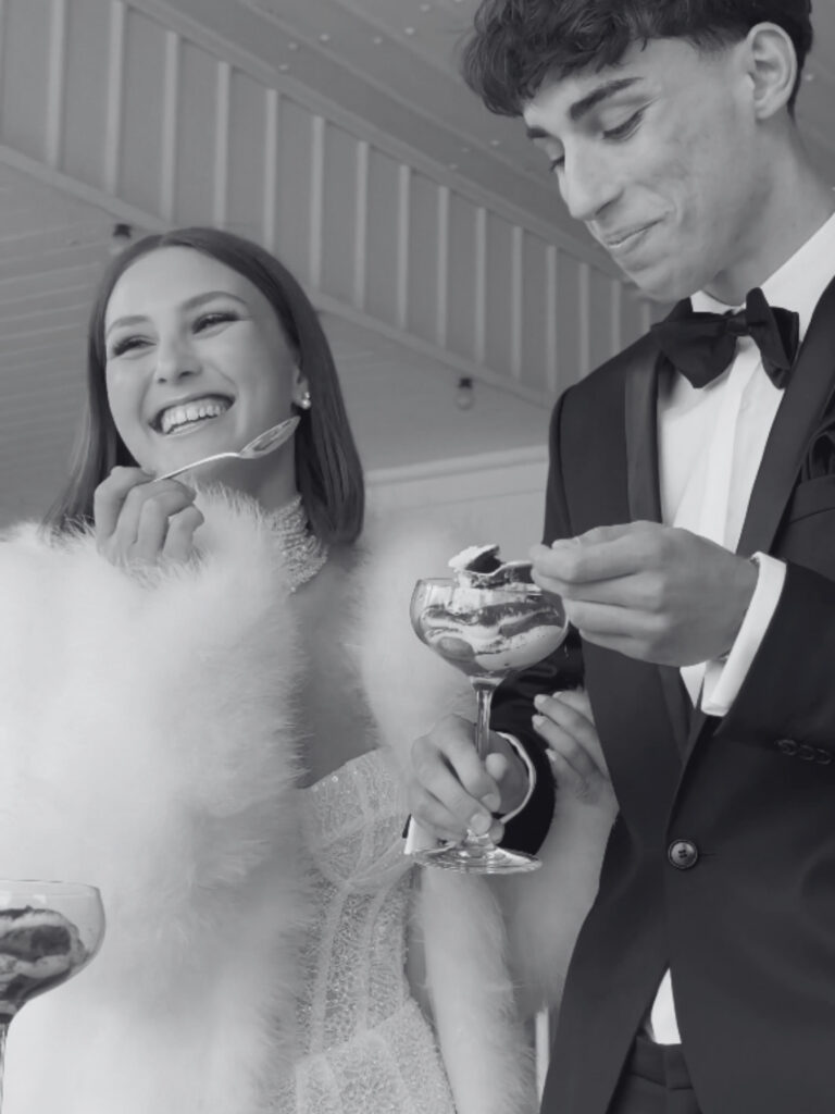 Wedding Content Creator