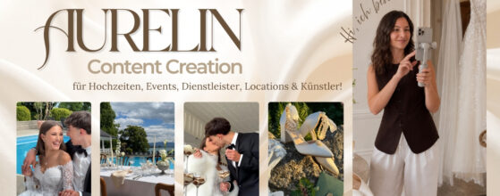 AURELIN Content Creator Wedding