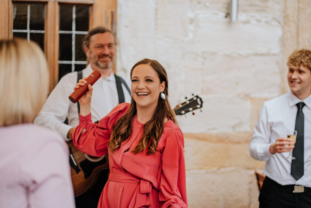 Individuelle Hochzeitsmusik für eure Trauung