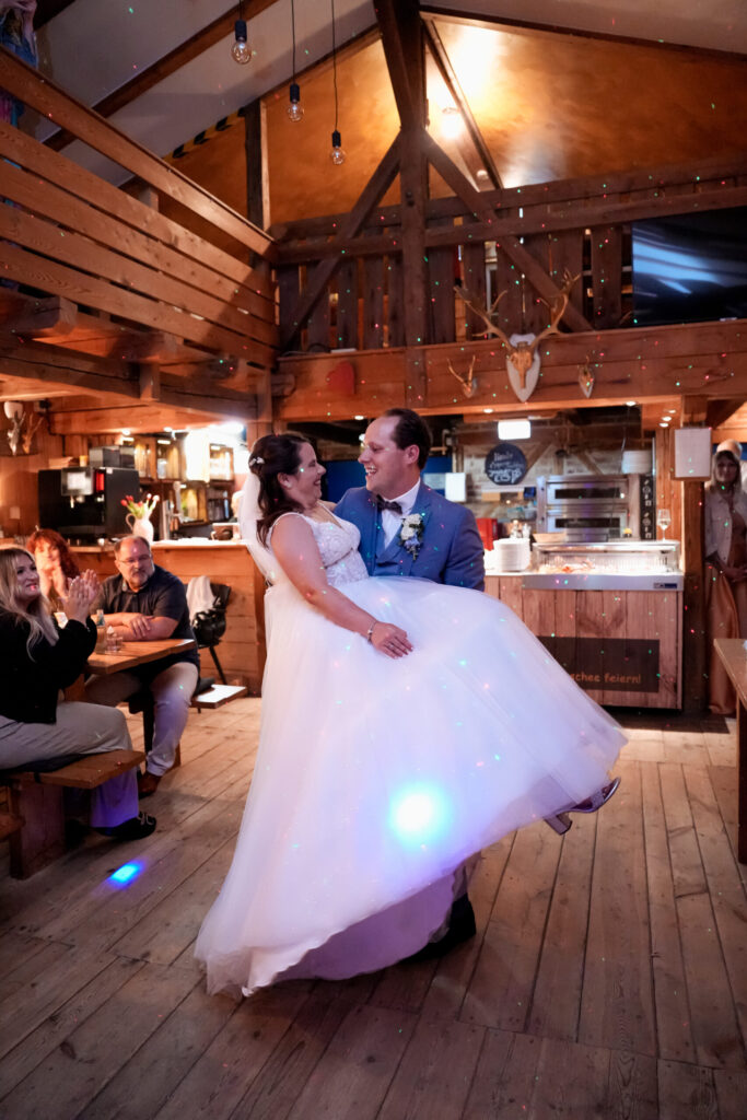 Hochzeitstanz