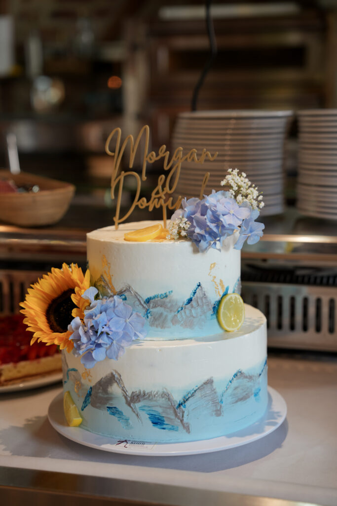 Hochzeitstorte Konditorei Kohr