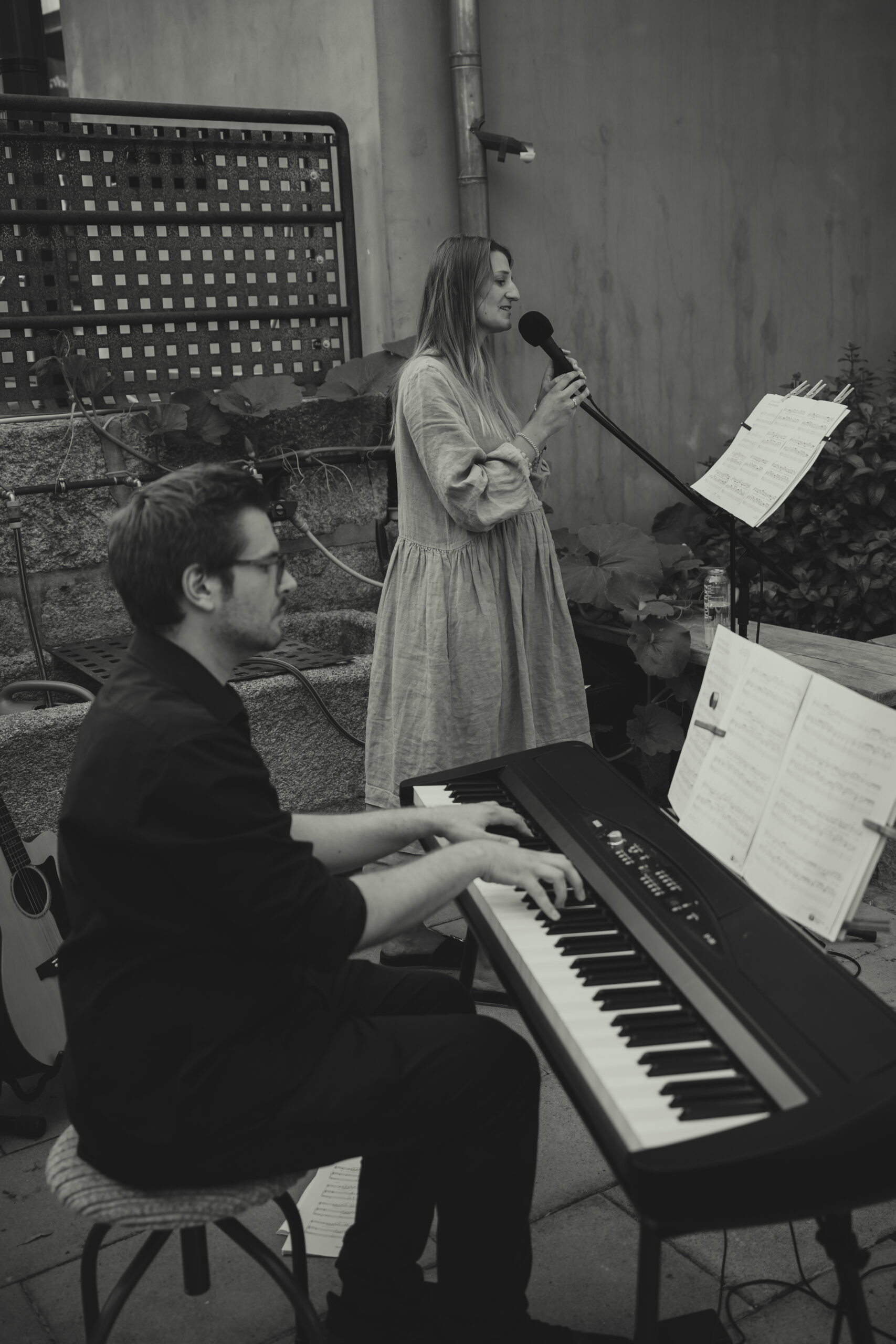 Lied und Hochzeit
