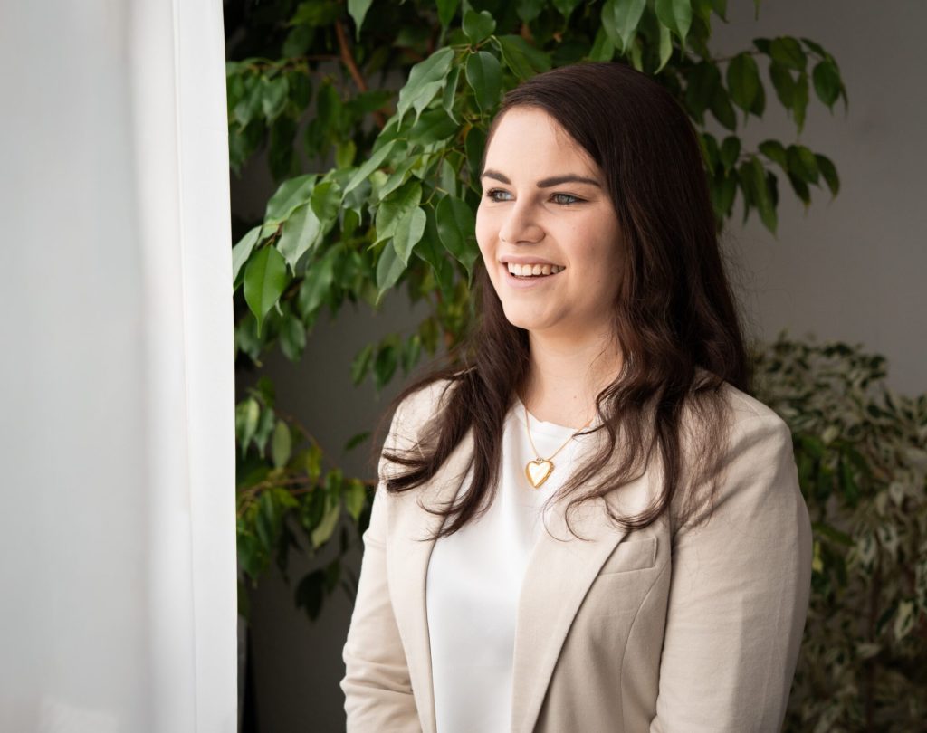 Morgan White Hochzeitsplanerin Bayern