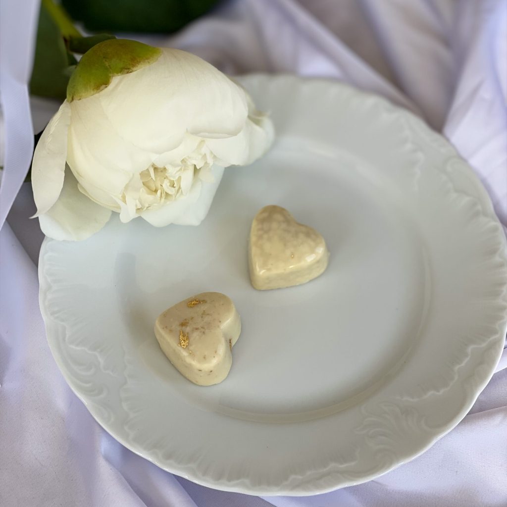 Gastgeschenk Hochzeit Pralinen