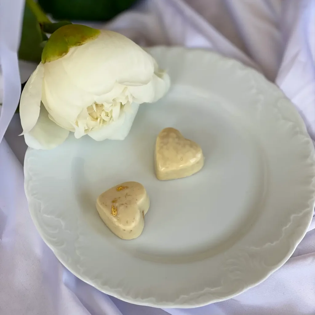 Gastgeschenk Hochzeit Pralinen
